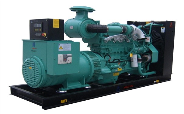 柴油發(fā)電機(jī)額定功率和備用功率